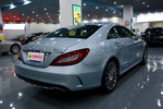 奔驰CLS级2015款CLS 400 4MATIC