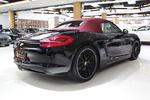 保时捷Boxster2013款Boxster S 3.4L 