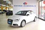 奥迪A12014款30 TFSI 舒适型