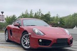 保时捷Cayman2015款Cayman Style Edition 2.7L