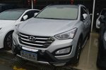 现代全新胜达2013款改款 2.4L 自动四驱智能型 