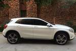 奔驰GLA级2015款GLA 260 4MATIC 