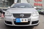 大众速腾2009款1.6L 手动时尚型