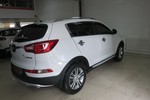 起亚智跑2012款2.0L 自动两驱 GLS