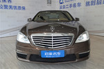 奔驰S级2012款S300L 尊贵型 Grand Edition