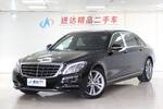 奔驰S级2015款S 400 L 4MATIC