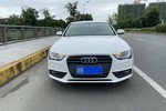 奥迪A4L2015款35 TFSI 自动舒适型