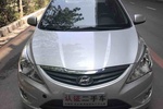 现代瑞纳两厢2011款1.4L 手动舒适型GS 