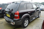 现代途胜2009款2.7GLS 自动豪华型 4WD