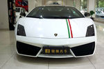 兰博基尼盖拉多2011款LP550-2 Tricolore