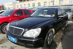 奔驰S级2003款S350 L