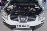 日产逍客2008款20X雷 CVT 两驱