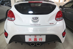 现代飞思Veloster2013款1.6T 自动豪华版