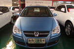 大众Polo2008款1.6L  手自一体 风尚版