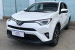 丰田RAV4荣放2016款荣放 2.0L CVT两驱风尚版