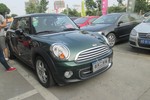 MINICLUBMAN2012款1.6T COOPER S Fun