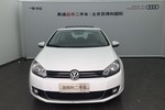 大众高尔夫2012款1.6L 手自一体 舒适型