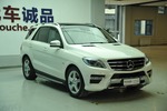 奔驰M级2012款ML350 4MATIC 豪华型