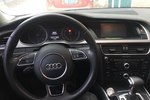 奥迪A4L2013款35 TFSI 自动标准型