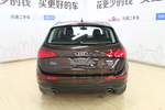 奥迪Q52015款40 TFSI 舒适型