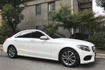 奔驰C级2015款C 200L 运动型