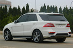 奔驰ML63 AMG2012款ML 63 AMG