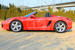 保时捷Boxster2013款Boxster 2.7L 