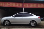 现代悦动2008款1.6L MT GL 