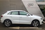 奥迪Q32013款40 TFSI 全时四驱豪华型