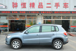 大众途观2010款1.8TSI 手自一体 风尚版