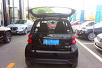 smartfortwo2013款1.0T 硬顶激情版