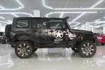 Jeep牧马人四门版2008款3.8L 撒哈拉