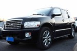 英菲尼迪QX802010款5.6L 4WD