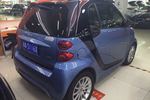 smartfortwo2013款1.0 MHD 硬顶巧克力特别版