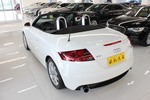 奥迪TT2013款TT Roadster 2.0TFSI