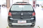 大众Cross Polo2008款1.6L 手动