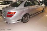 奔驰C63 AMG2010款C63 AMG 动感型增强版