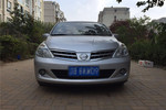 日产TIIDA2011款1.6L CVT舒适型