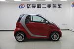 smartfortwo2011款1.0L MHD 硬顶激情版