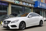 奔驰E级双门2014款E260 Coupe