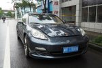 保时捷Panamera2010款Panamera S 4.8L 