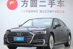 奥迪A8L2018款55 TFSI quattro投放精英型