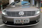 大众CC2013款2.0TSI 至尊型