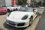 保时捷Boxster2013款Boxster 2.7L 