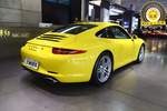 保时捷9112012款Carrera 3.4L