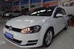 大众高尔夫2015款1.4TSI 自动舒适型