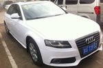 奥迪A4L2010款1.8TFSI 舒适型