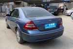 福特蒙迪欧2006款2.0 Ghia 自动精英型