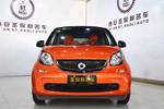 smartfortwo2016款1.0L 硬顶激情版