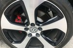 大众高尔夫GTI2016款2.0TSI GTI